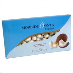 CONFETTI PRESTIGE MORBIDE BONTA COCCO 500 g