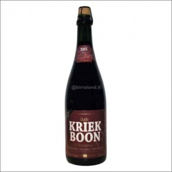 OUDE KRIEK BOON 75 cl.