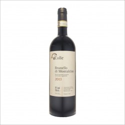 BRUNELLO DI MONTALCINO IL COLLE