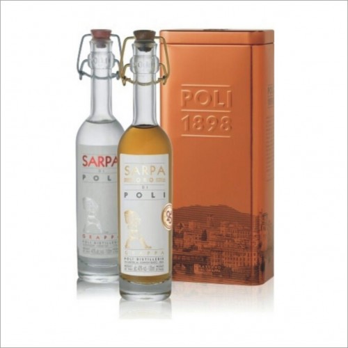 GRAPPA POLI BABY DUETTO