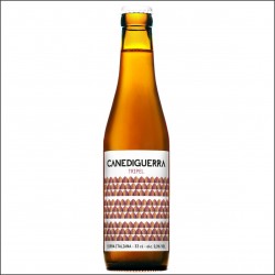 CANEDIGUERRA TRIPEL 33 cl.