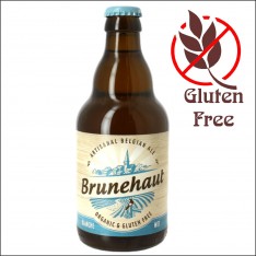 Brunehaut Blanche 33 cl.