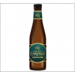 GOUDEN CAROLUS HOPSINJOOR 33 cl.