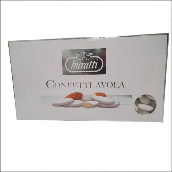 Confetti Buratti avola torino 1000 gr.