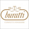 CONFETTI BURATTI MANDORLA CAPRI 1000 Gr.