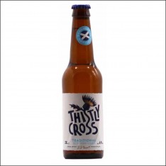 THISTLY CROSS TRADITIONAL 33 cl.