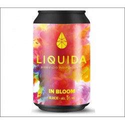 LIQUIDA IN BLOOM latt. 33 cl.