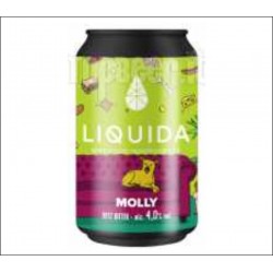 LIQUIDA MOLLY latt. 33 cl.