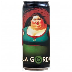 BIRRA GAIA LA GORDA 33 cl.