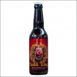 BIRRA GAIA CASTA WAY 33 cl.