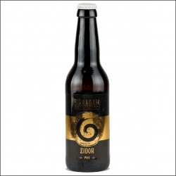 BIRRA GAIA ZIDOR 33 cl.