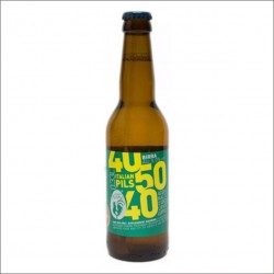 RURALE 405040 ITALAN PILS 33 cl.