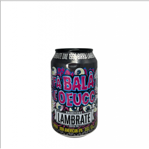 LAMBRATE FA BALA L'OEUCC 33 cl.