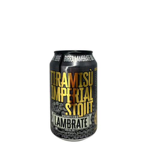 LAMBRATE TIRAMISU IMPERIAL STOUT CL33