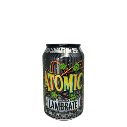 LAMBRATE ATOMIC 33 cl.