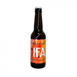 MENARESTA IFA INDIAN FIGUEIRA ALE 33 cl.