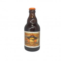 BIÈRE DU BOUCANIER CL 33