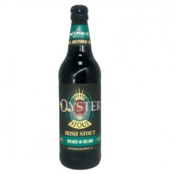 OYSTER IRISH STOUT CL 50