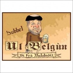 MENARESTA UL BELGIUM DI FRA' BALABIOTT 33 cl.